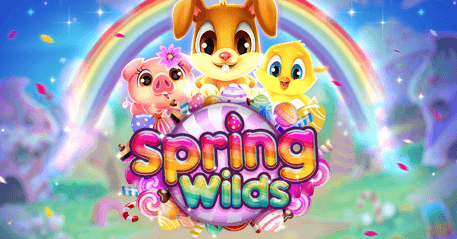 Duelbits springWilds